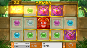 Mayana Quickspin Slot